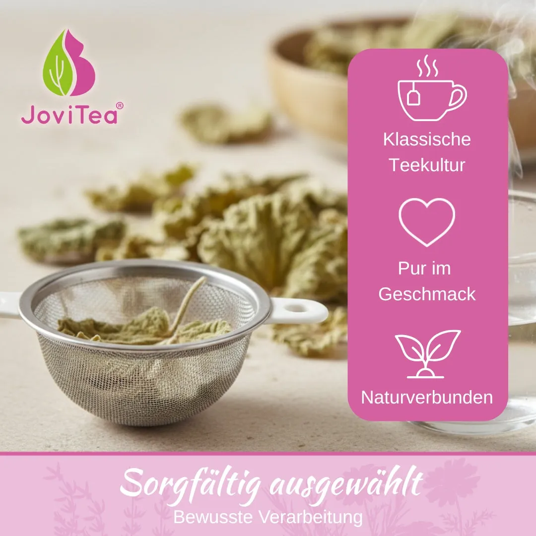JoviTea Frauenmanteltee løvemantelte øko