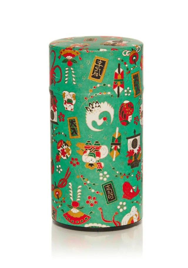 Palais des Thés Journey to Japan washi box 100g