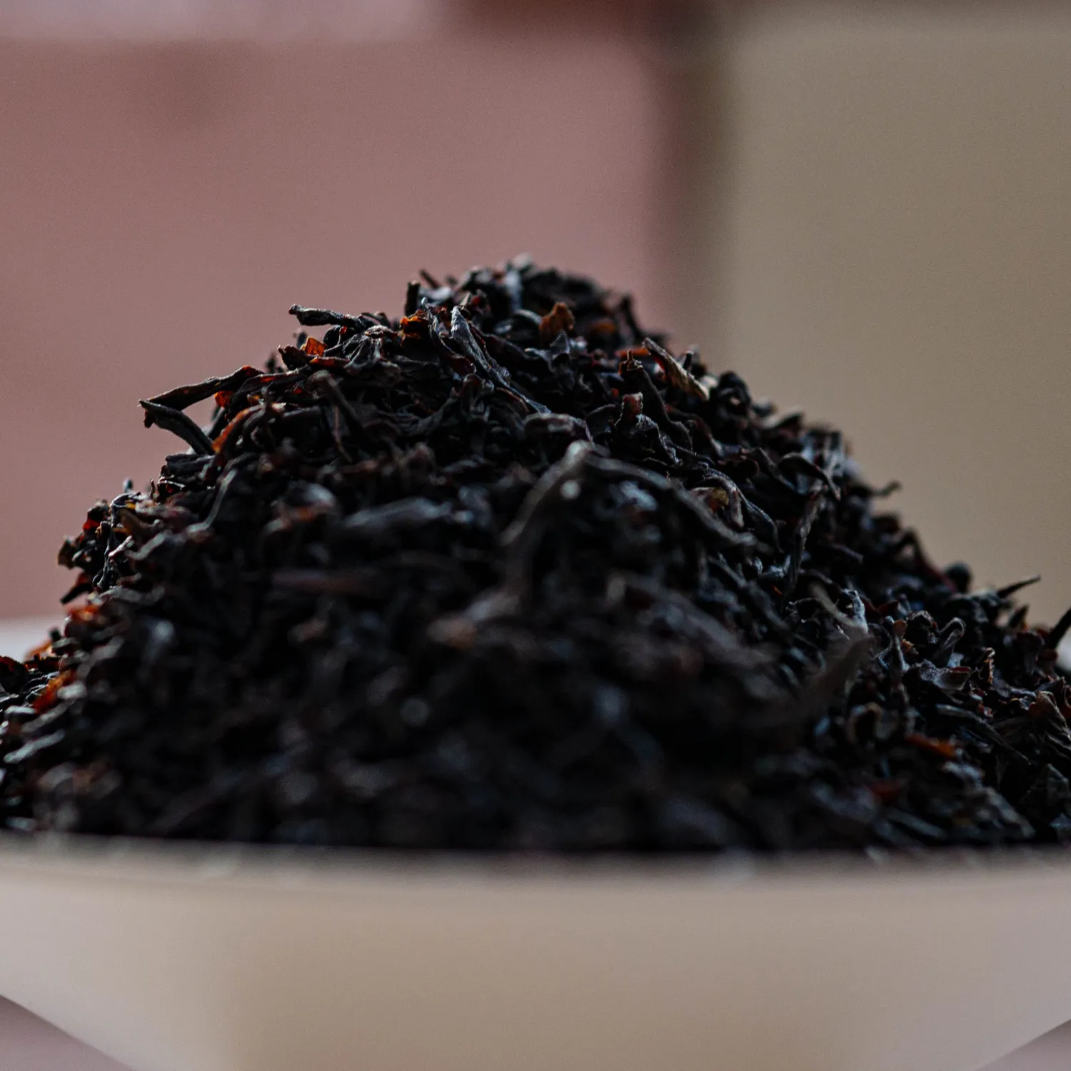 By SIPS Earl Grey Assam sort te kraftig bergamotte