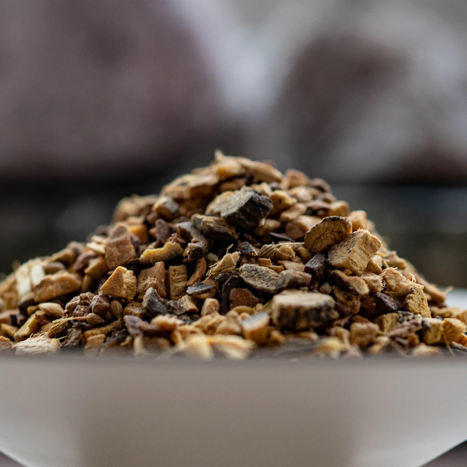 By SIPS Ayurveda Balance urtete krydret