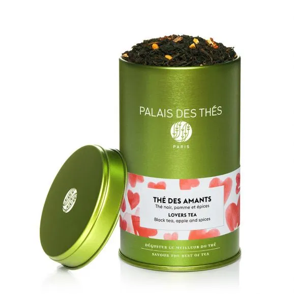 Palais des Thés Thé des Amants sort te 100 g æble
