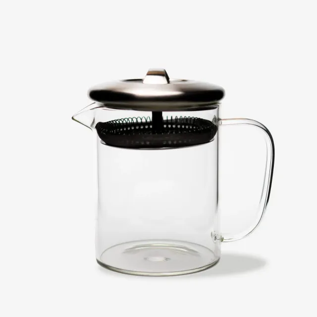 By SIPS Tea Maker tebrygger 400 ml stål