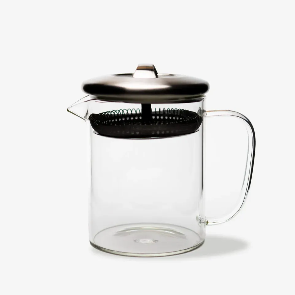 By SIPS Tea Maker tebrygger 400 ml stål