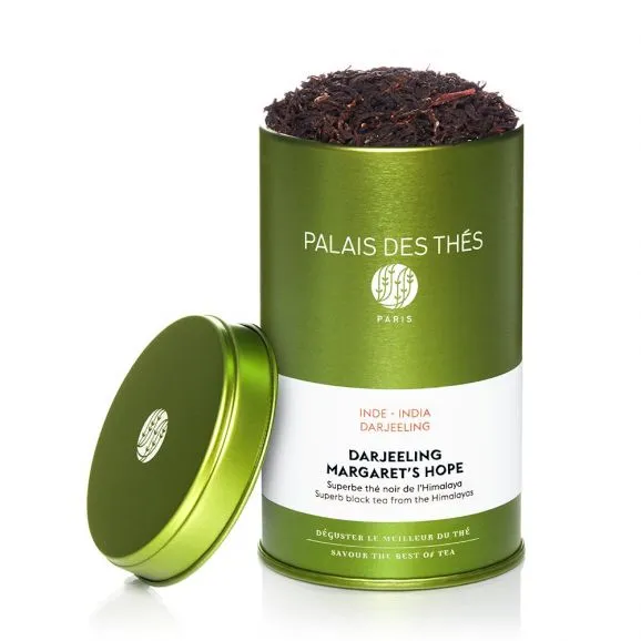Palais des Thés Darjeeling Margaret's Hope sort te 100 g