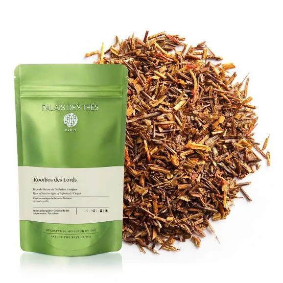 Palais des Thés Lords Rooibos rooibos pose 100 g citrus