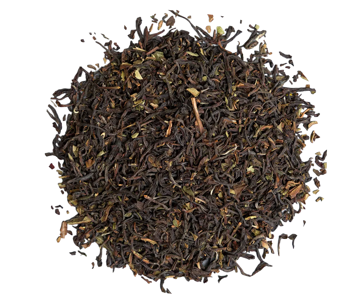 Basilur Ceylon Noble sort løs te 100g single estate