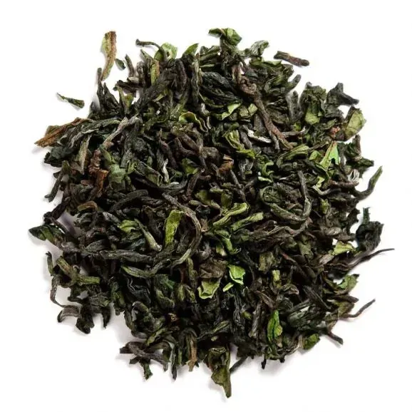 Palais des Thés Grand Cru Dharamsala Smoked sort te 100 g røget