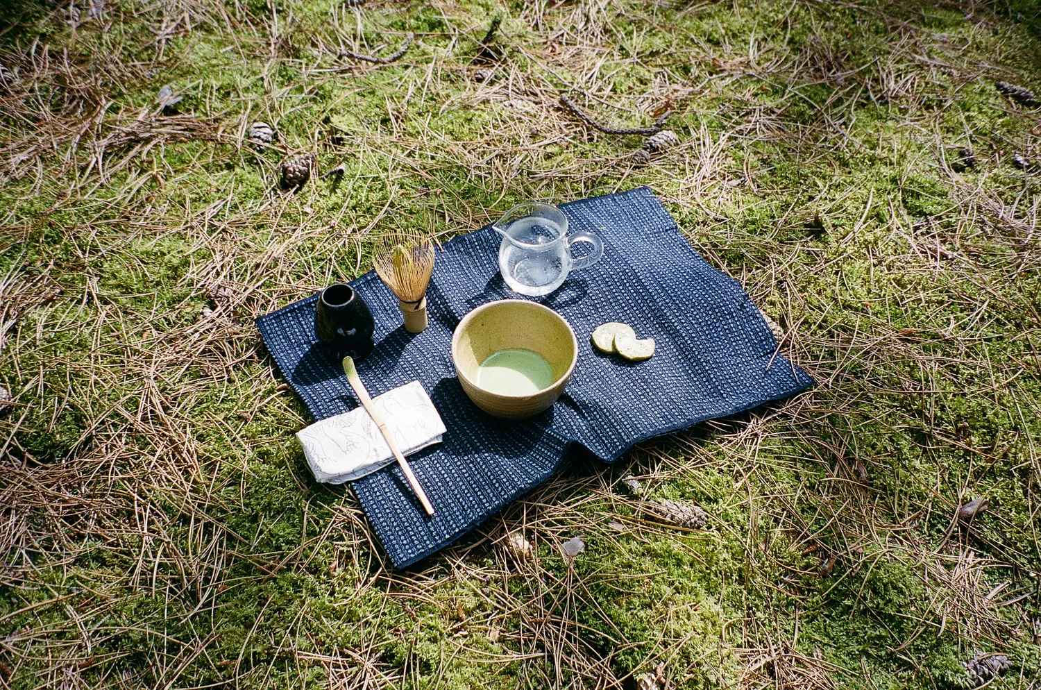 Tyst Te Matcha Kit matcha sæt økologisk