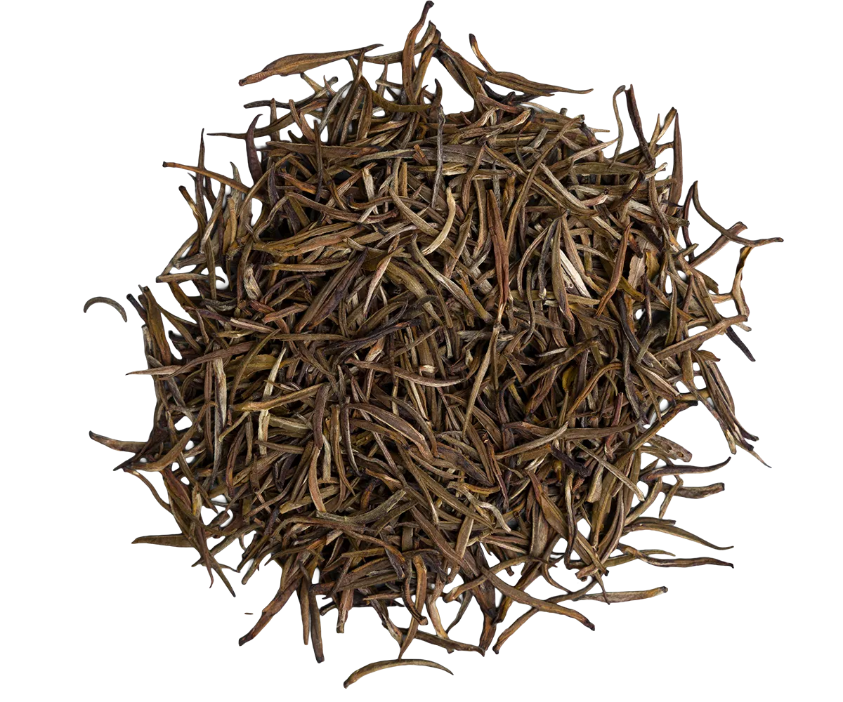 Basilur Silver Green Needle grøn te 60g dåse mild