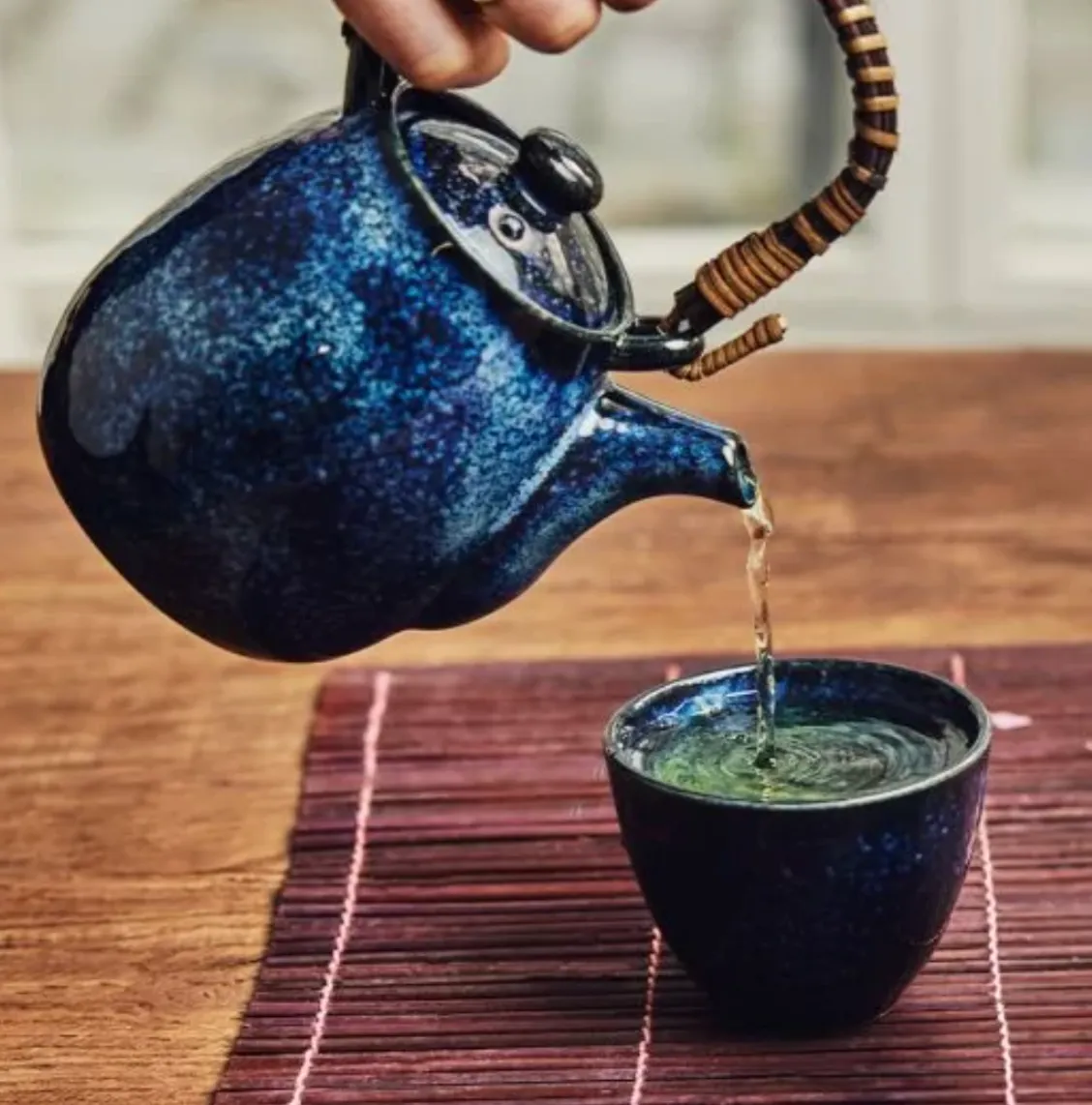 Palais des Thés Ajisai tekande 0,45L Japan
