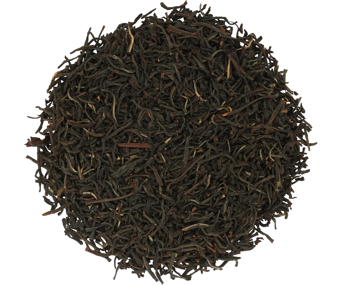 Basilur Two Layer Caddy Captain’s Gampola løs te bergamotte