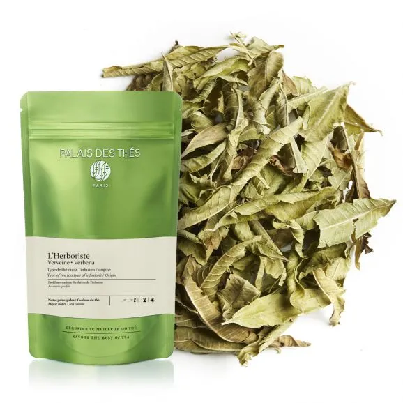 Palais des Thés L'Herboriste Verbena urtete 100 g