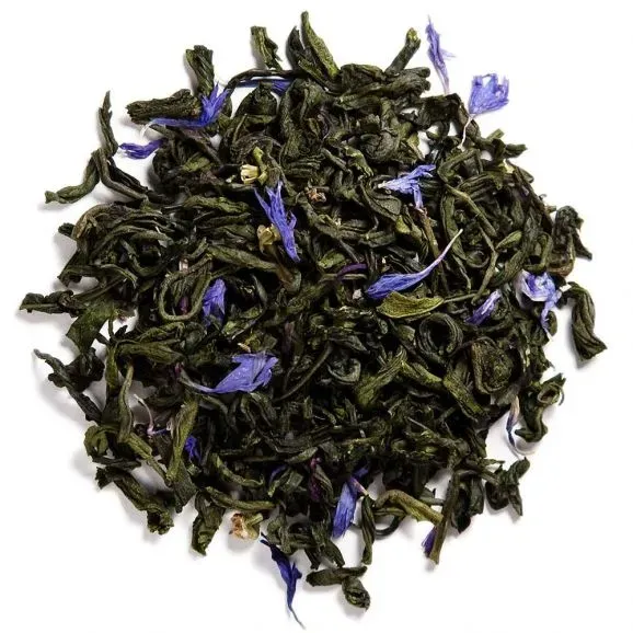 Palais des Thés Green of London grøn te dåse 100 g bergamot