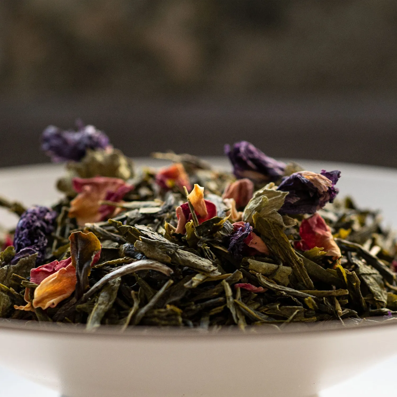By SIPS Bergamot Mango grøn te sencha