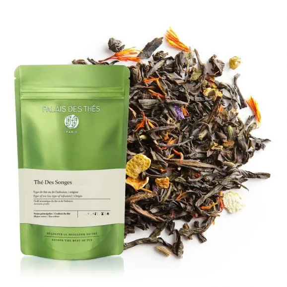Palais des Thés Thé des Songes oolong 100 g