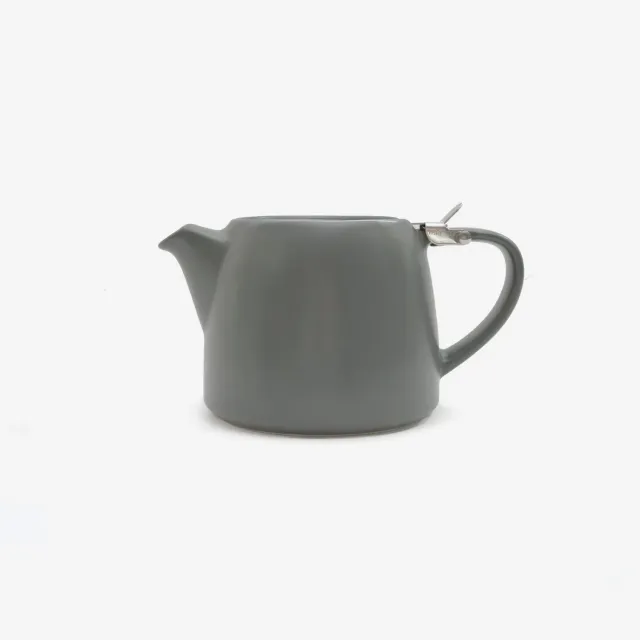 By SIPS Dark Grey Tea Pot tekande keramik mørkegrå