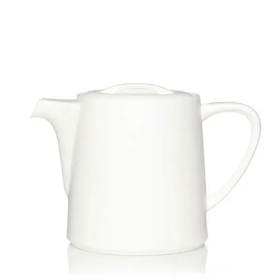 Palais des Thés Kaolin tekande hvid porcelæn 1 L