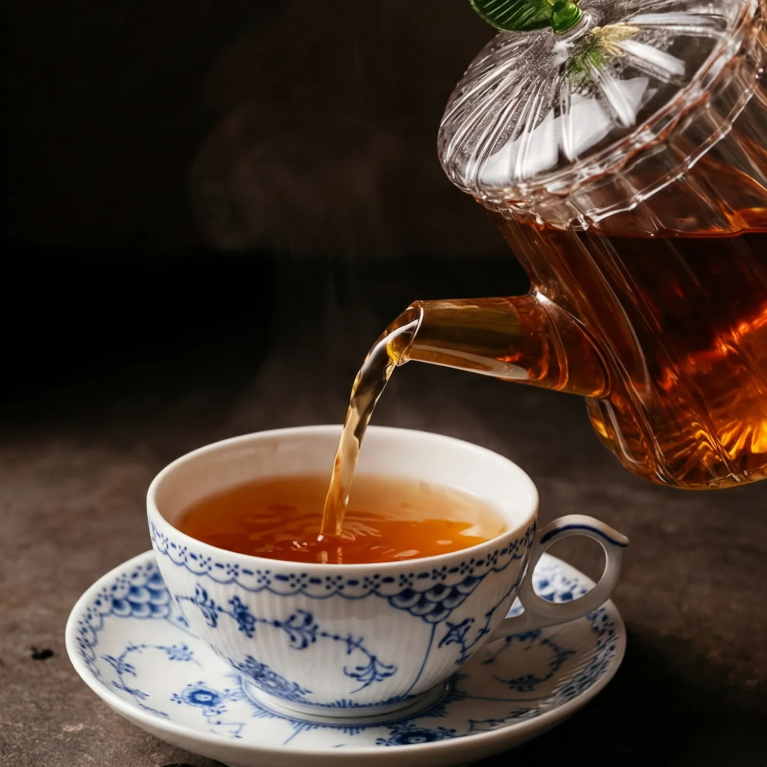 By SIPS Autumn Apple Cinnamon sort te æble kanel