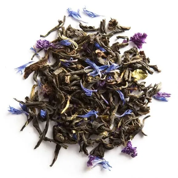 Palais des Thés Blue of London sort te 100 g bergamot