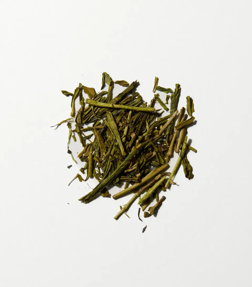 Tyst Te Hōjicha Sand Roasted te 50g ristet