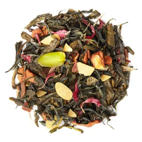 Palais des Thés Tea of Wonders grøn te 100 g karamel