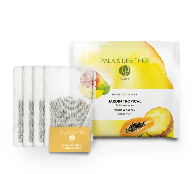 Palais des Thés Tropical Garden frugtte XL mango