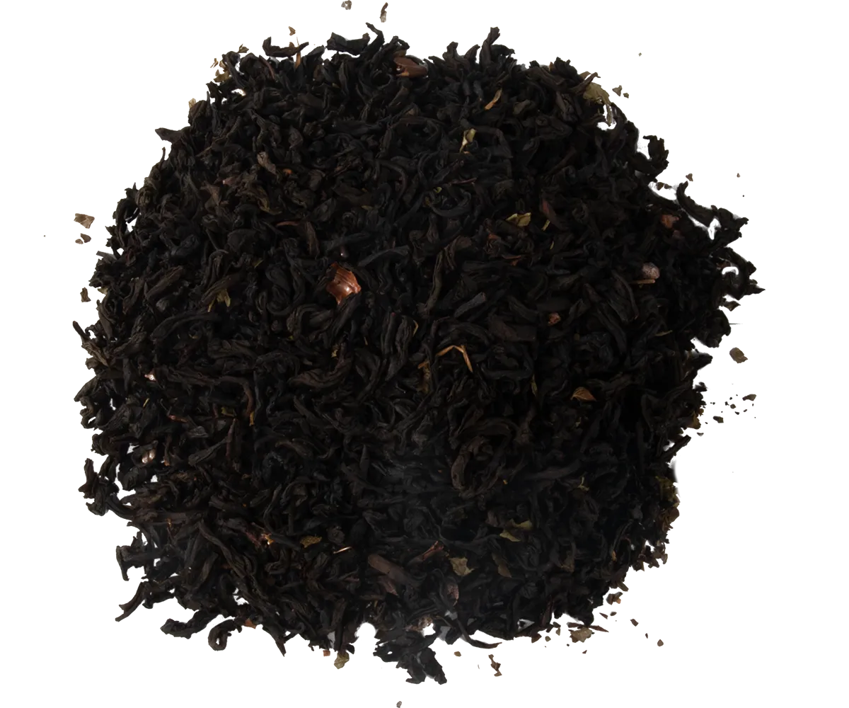 Basilur Merry Tea Story Tea Book sort te 40g æble