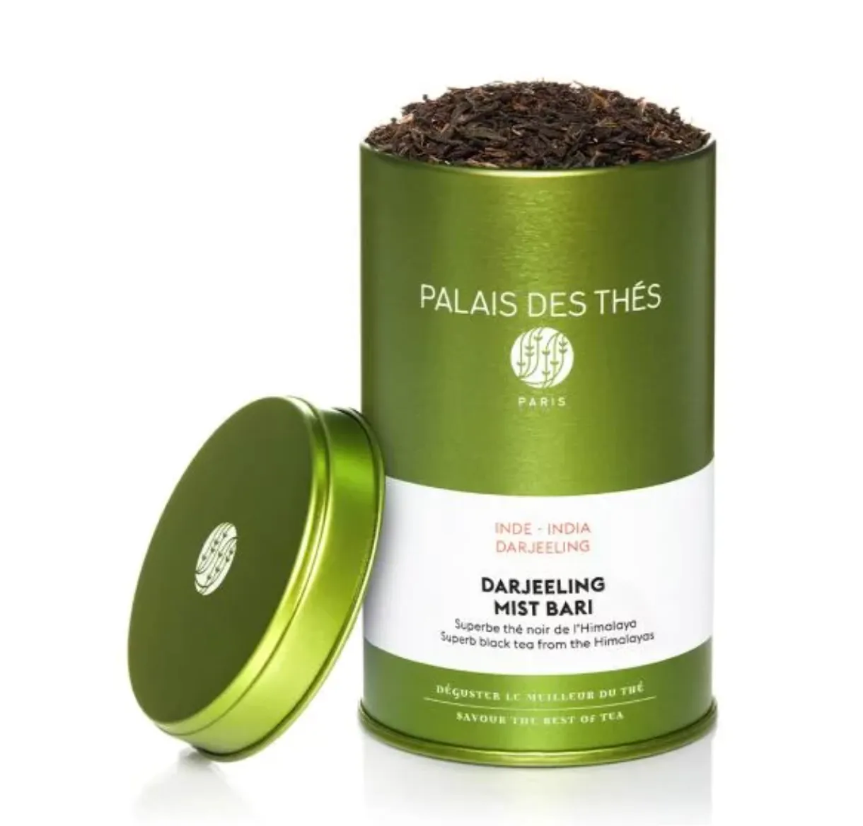 Palais Des Thes Darjeeling Mist Bari sort te pose 100 g øko