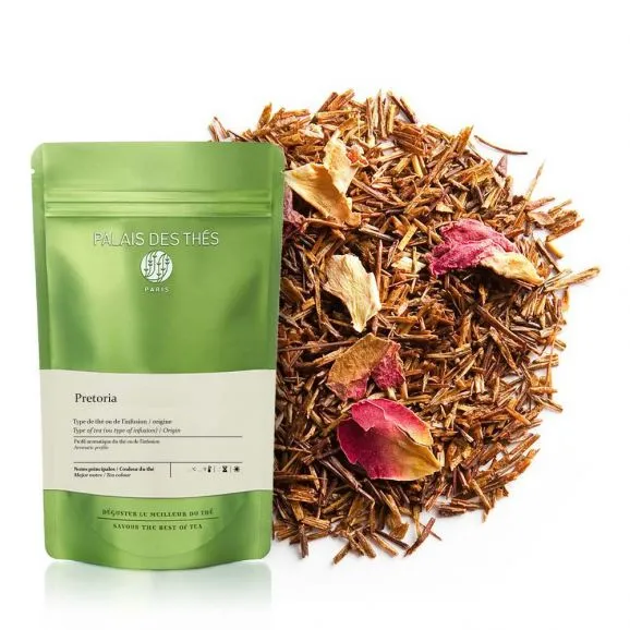 Palais des Thes Pretoria rooibos 100 g kirsebær