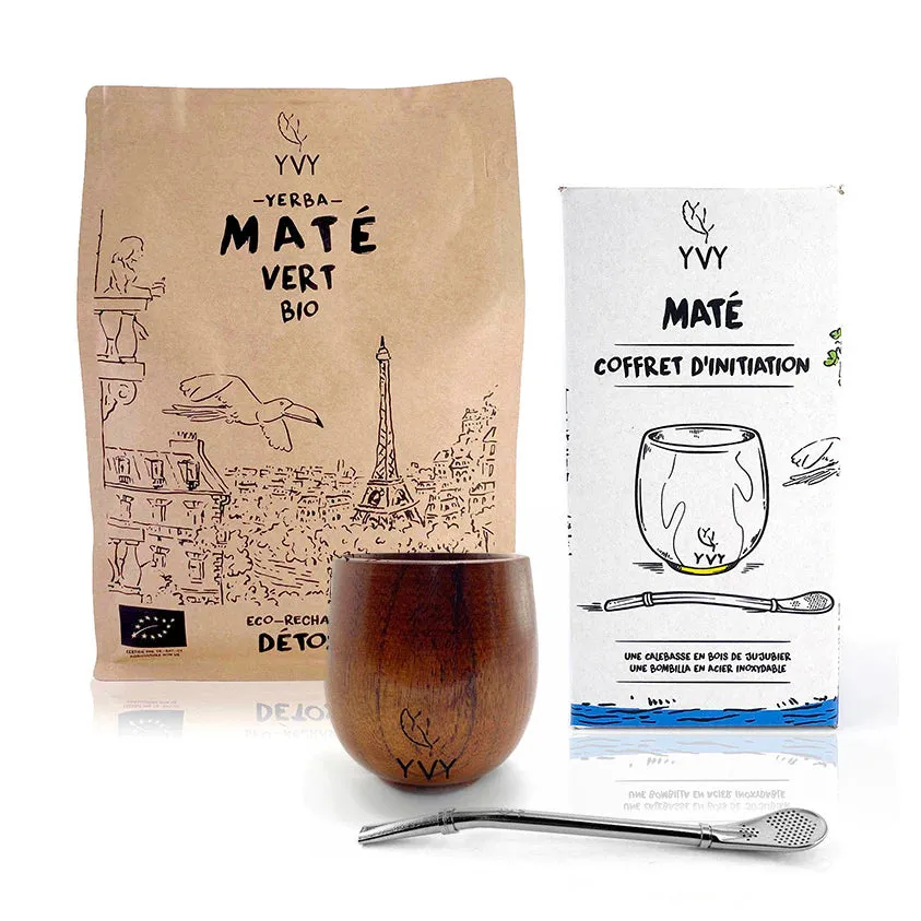 Mate Shop Danmark start kit matesæt jujubetræ 500g økologisk