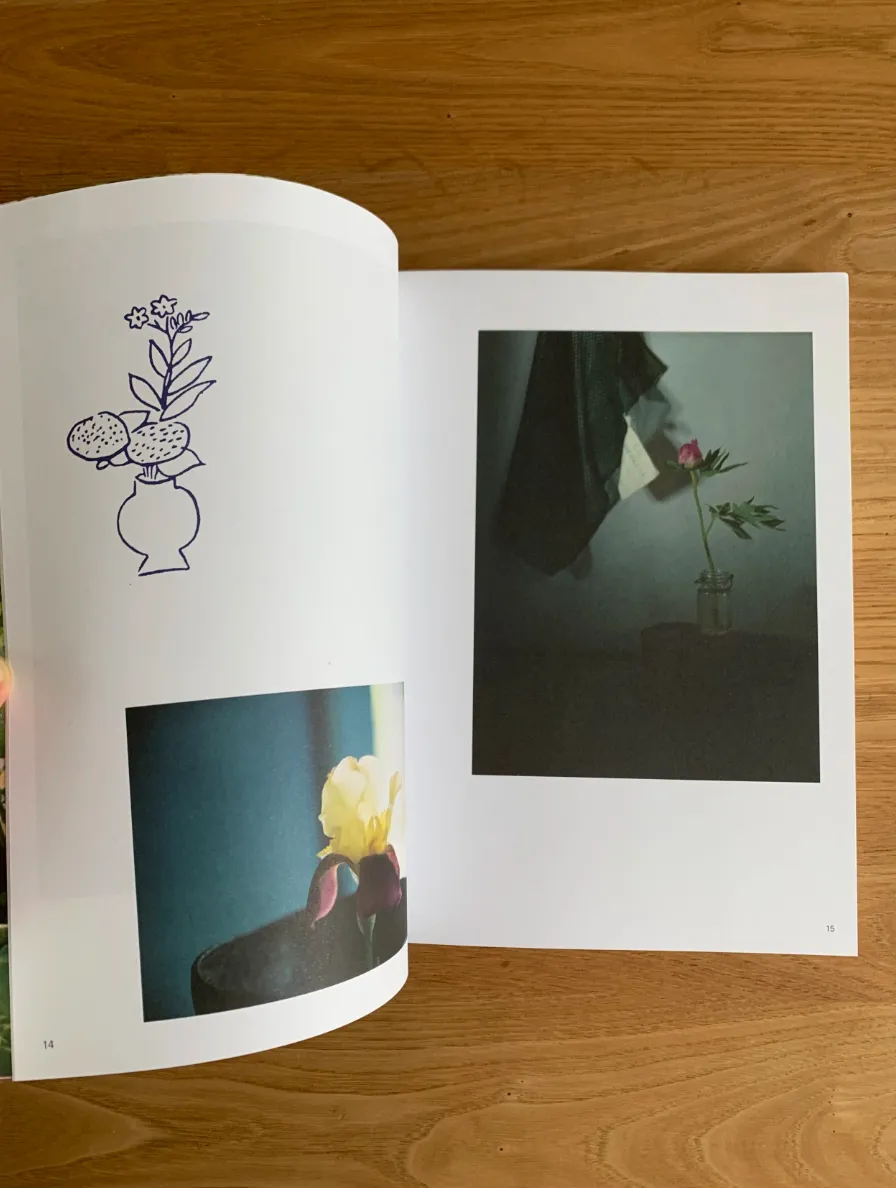 Tyst Te Journal du Thé Chapter 4 temagasin engelsk