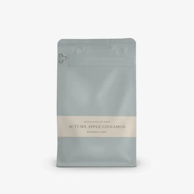 By SIPS Autumn Apple Cinnamon sort te æble kanel