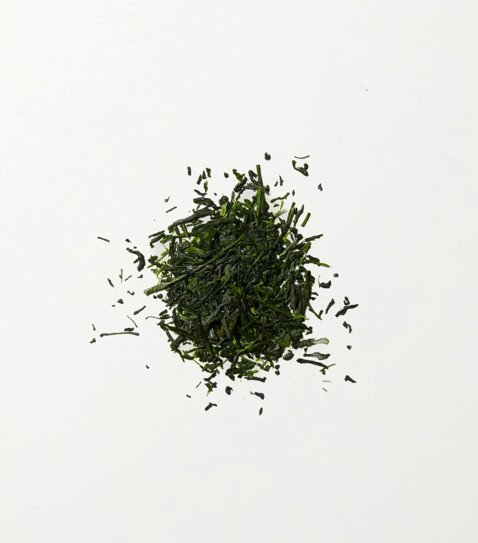 Tyst Te Fukamushi Asanoka Sencha 50g dybdampet