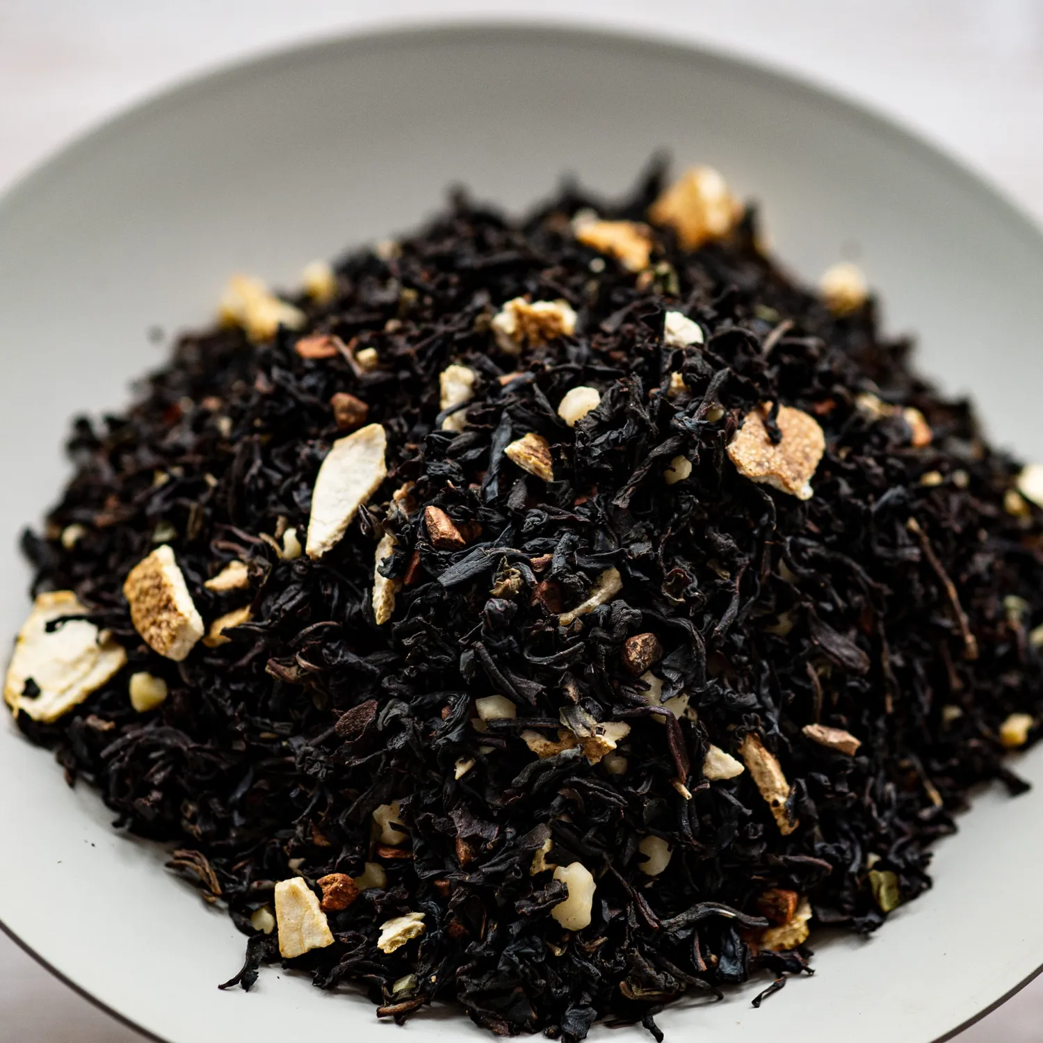 By SIPS Almond & Orange sort te krydret