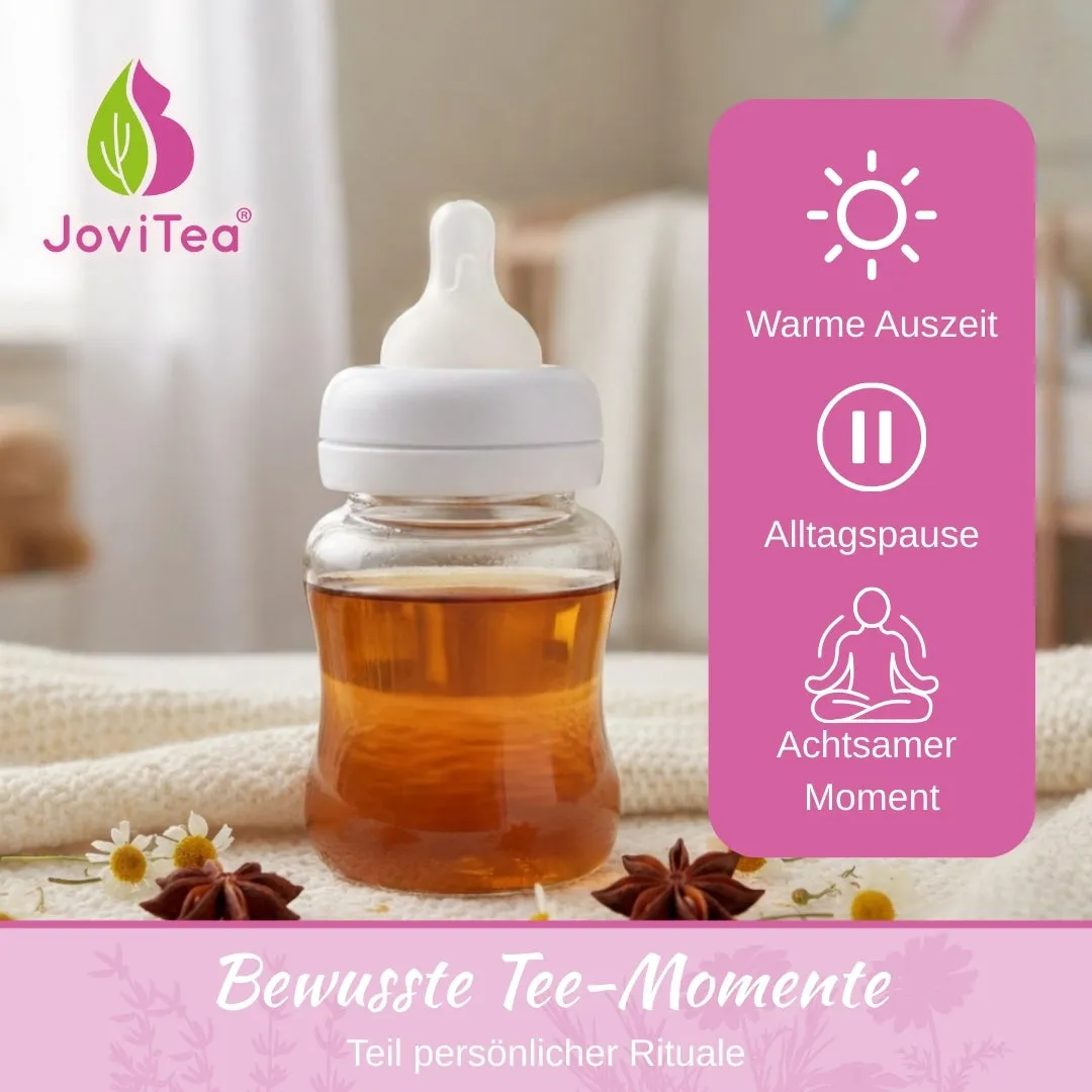JoviTea Baby Bauch øko babyte fennikel kamille