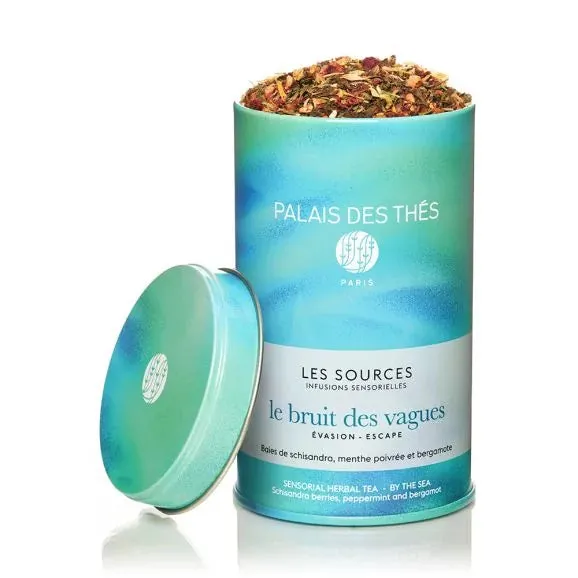 Palais Des Thes By The Sea urtete dåse 90 g øko