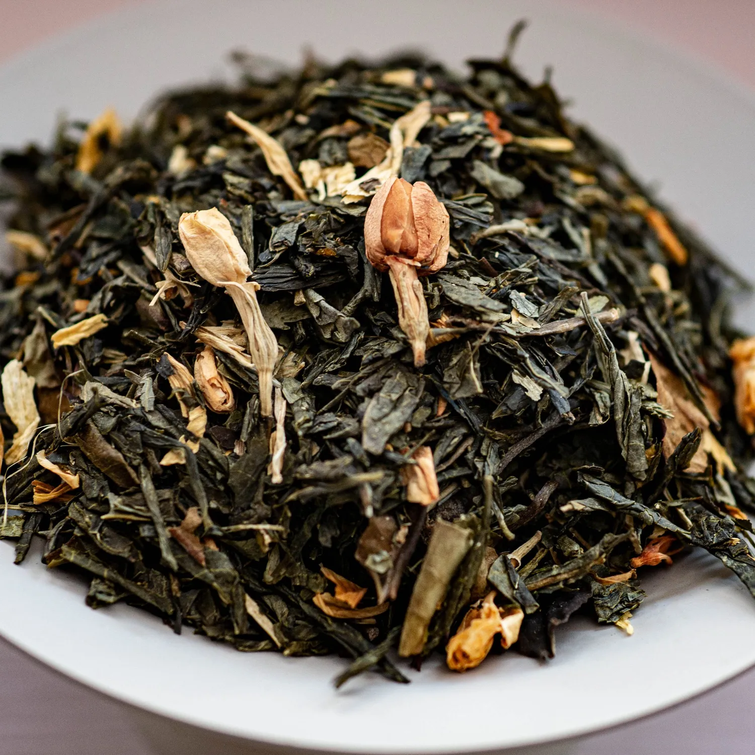 By SIPS Golden Peach & Citrus gul te fersken