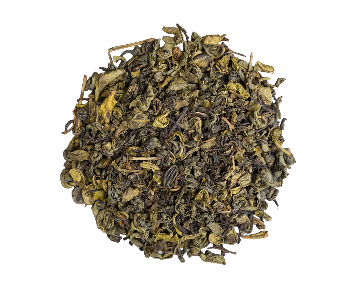 Basilur Ceylon Heritage Lush Valley te 50g løs grøn