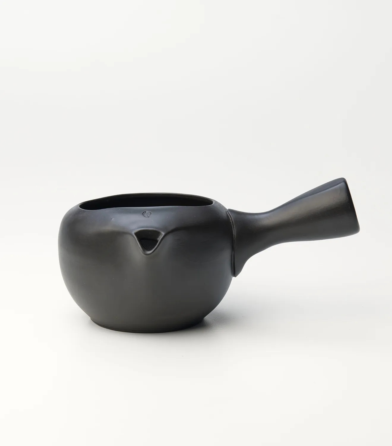 Tyst Te Tokoname-yaki tekande kyusu 300 ml åben uden låg