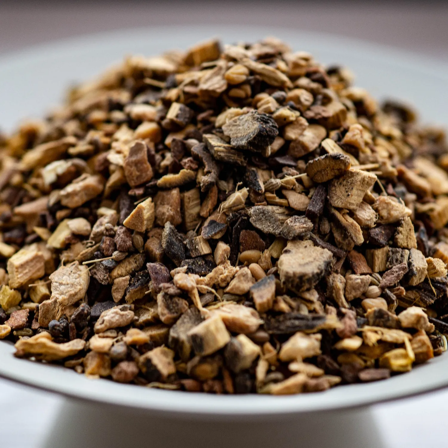 By SIPS Ayurveda Balance urtete krydret