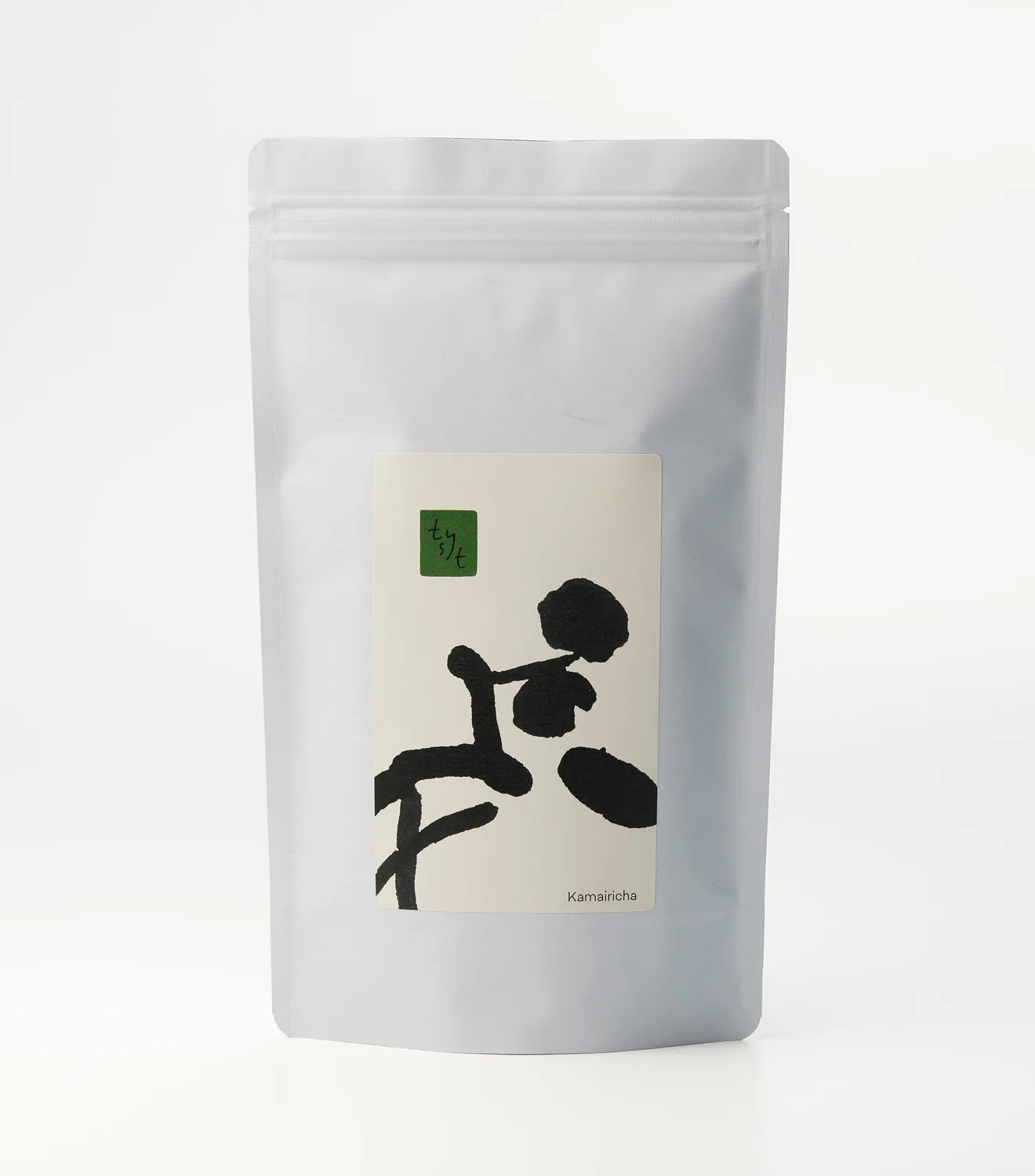 Tyst Te Okuharuka Kamairicha grøn te økologisk mild