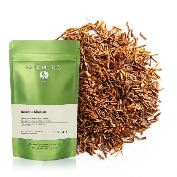 Palais des Thés Rooibos Khoïsan Te 100 g Øko Naturel