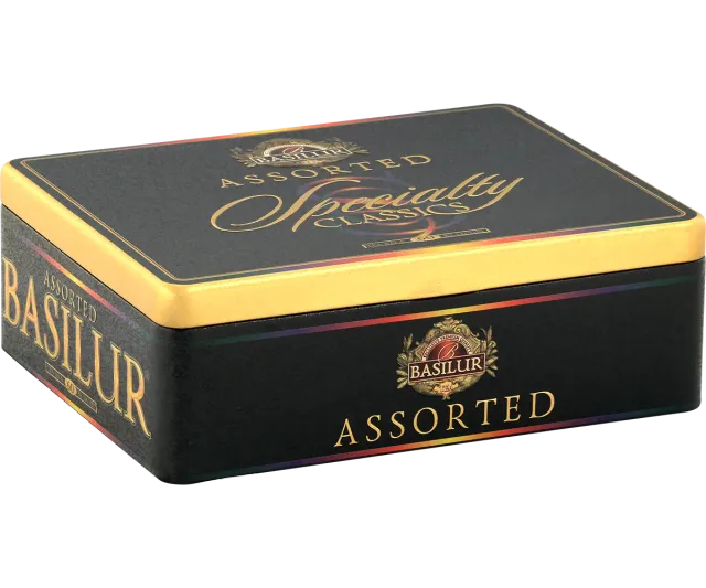 Basilur Specialty Classics gave te 60 breve 6 smage