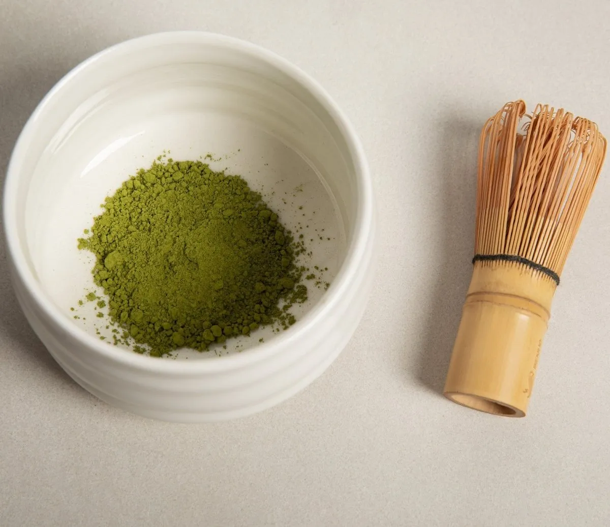 Tea with Tae Japanese Matcha matchapulver 113 g stenmalet