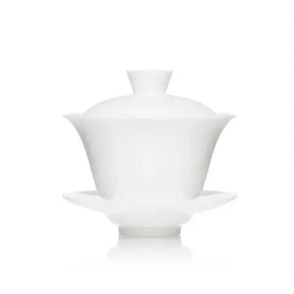 Palais des Thes Gaiwan tekop 10 cl porcelæn med låg