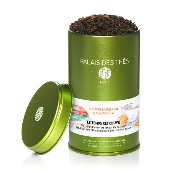 Palais Des Thes Le Temps Retrouvé sort te 100 g øko