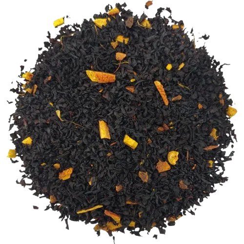 Basilur Black Essence Citrus Zest sort te 100g