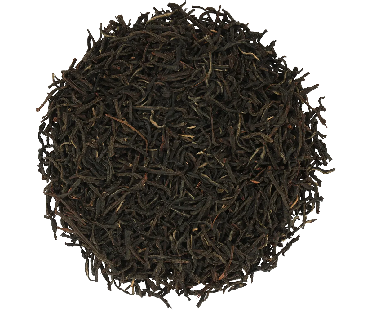 Basilur Tea Book IV Silver Tip sort te 100g tebog
