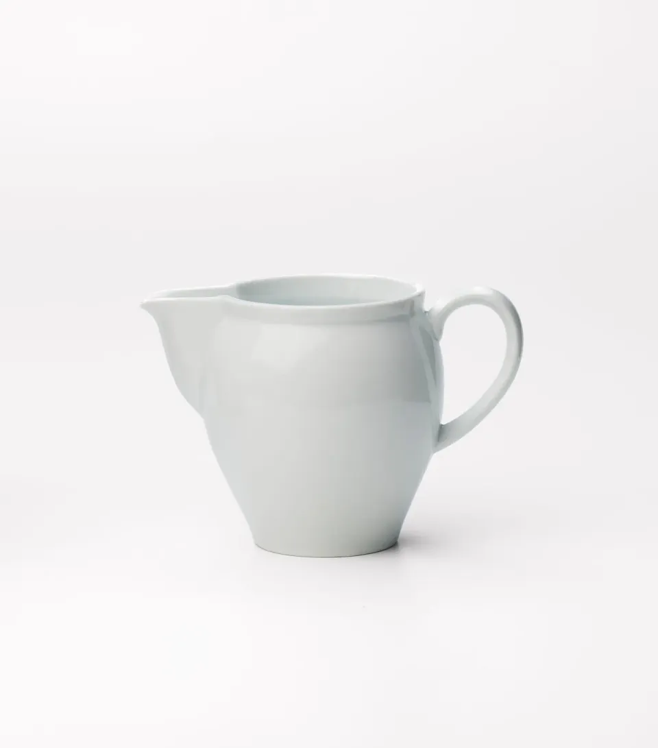 Tyst Te Sea of Tea Carafe tekande medium 290 ml hvid porcelæn