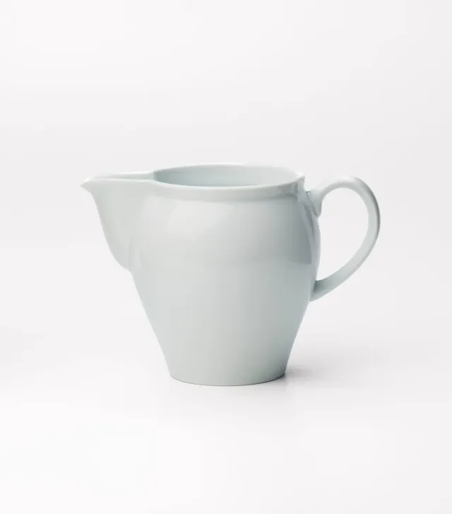 Tyst Te Sea of Tea Carafe tekande large 430 ml hvid porcelæn